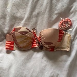 Aerie bikini top new with tags